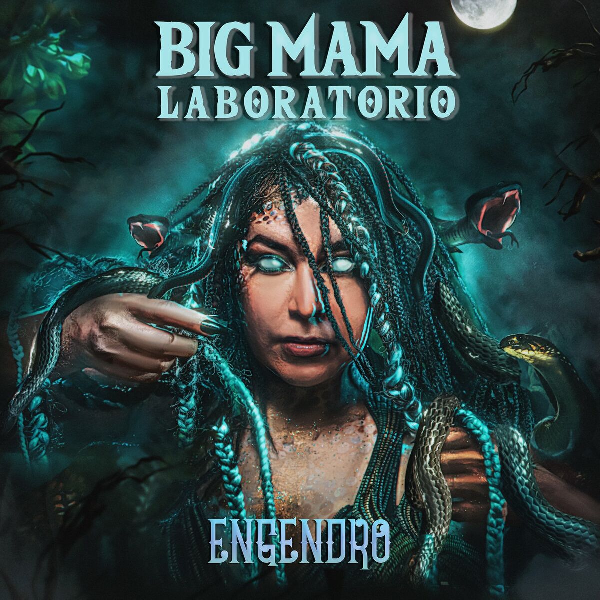 Big Mama Laboratorio: albums, songs, playlists | Listen on Deezer