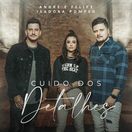 Album cover of Cuido dos Detalhes