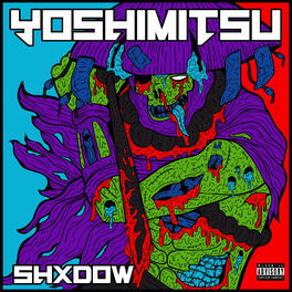 Album cover of Yoshimitsu