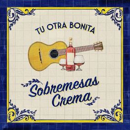 Album cover of Sobremesas Crema
