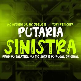 Album cover of Putaria sinistra