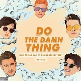 Album cover of Do The Damn Thing