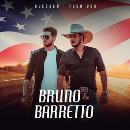 Album cover of Blessed (Tour USA)