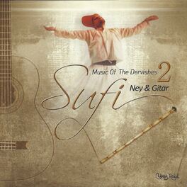 Album cover of Sufi, Vol. 2 (Ney & Gitar)