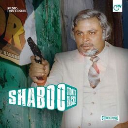 Album cover of Shaboo Strikes Back