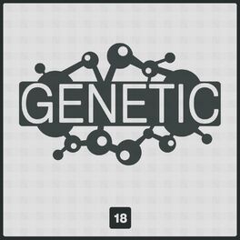 Album cover of Genetic Music, Vol. 18