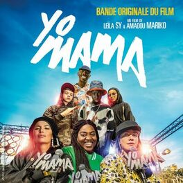 Album cover of Yo Mama (Extrait de la bande originale du film 'Yo Mama')