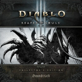 Album cover of Diablo III Reaper of Souls Soundtrack