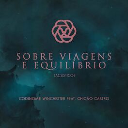 Album cover of Sobre Viagens e Equilíbrio (Acústico)