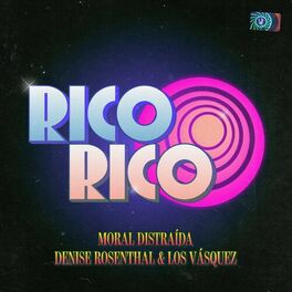 Album cover of Rico Rico
