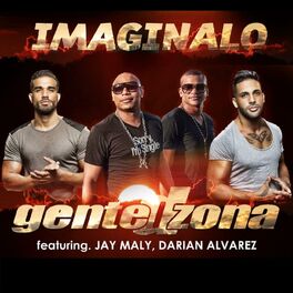 Album cover of Imaginalo (feat. Jay Maly & Darian Alvarez)