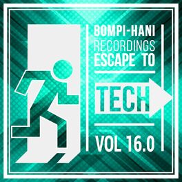 Album cover of Escape To Tech 16.0