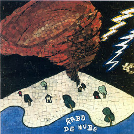 Album cover of Rabo de Nube
