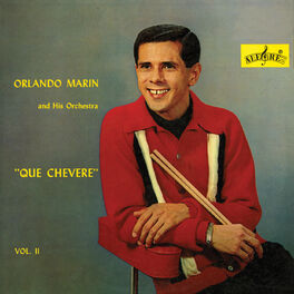 Album cover of Qué Chevere, Vol. II