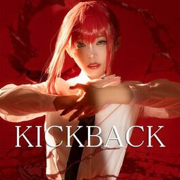 Album cover of KICKBACK