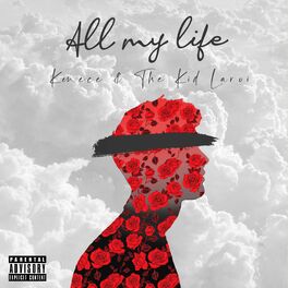 Album cover of All My Life (feat. The Kid LAROI)