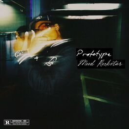 Album cover of Mood Rockstar
