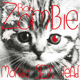 Album cover of Mondo Sex Head