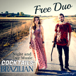 Album cover of Night and Day Music for Cocktails Brazilian Popular Songs
