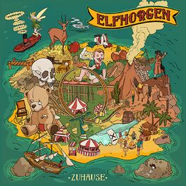 Album cover of Zuhause