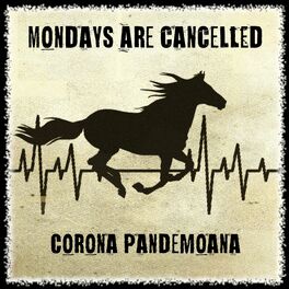 Album cover of Corona Pandemoana