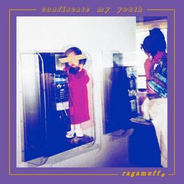 Album cover of Confiscate My Youth