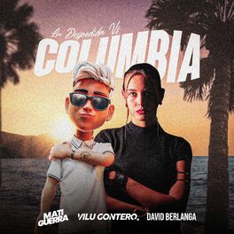 Album cover of Columbia Vs La Despedida (Mashup Remix)