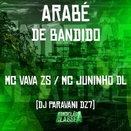 Album cover of Arabé de Bandido