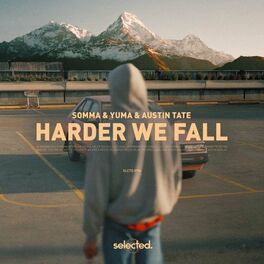 Album cover of Harder We Fall