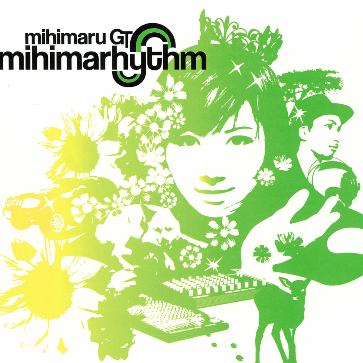 mihimaru GT: albums, songs, playlists | Listen on Deezer