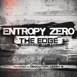 Album cover of The Edge