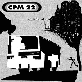 Album cover of Cidade Cinza