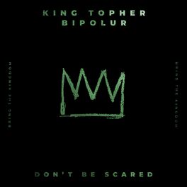 Album cover of Don't Be Scared