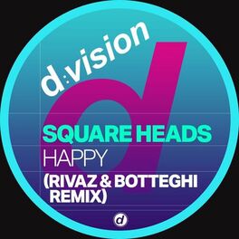 Album cover of Happy (Rivaz & Botteghi Remix)