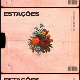Album cover of Estações (feat. Emanuelle Vital)