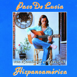 Album cover of Hispanoamerica