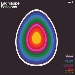 Album cover of Lagniappe Sessions, Vol. 2