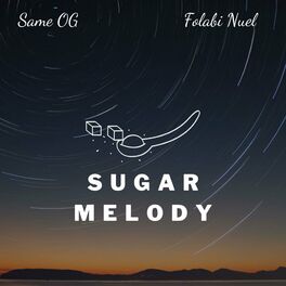 Album cover of Sugar Melody (feat. Folabi Nuel)