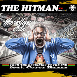 Album cover of The HitMan Remix Sampler #2