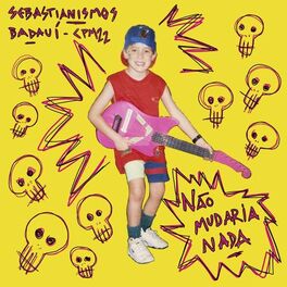 Album cover of Não Mudaria Nada