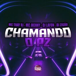 Album cover of Chamando o Pz