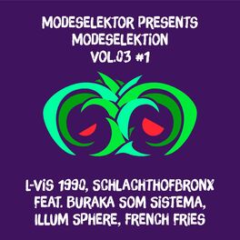 Album cover of Modeselektion, Vol. 3 #1