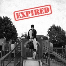 Album cover of Expired