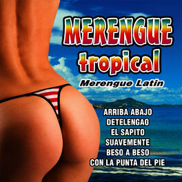 Album cover of Merengue Tropical