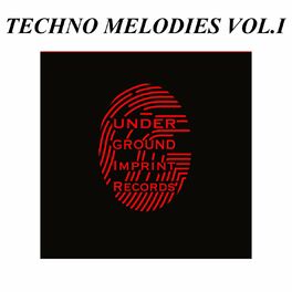 Album cover of Techno Melodies Vol.I