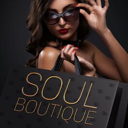 Album cover of Soul Boutique