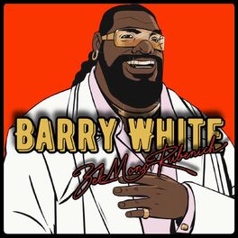 Album cover of Barry White