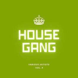 Album cover of House Gang, Vol. 4