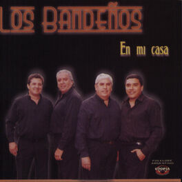 Album cover of En Mi Casa