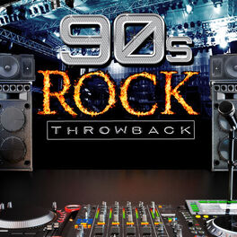 Album cover of Throwback! 90s Rock